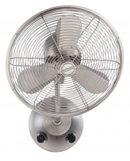 Craftmade BW116AG3 Bellows I Wall Mounted Fan 